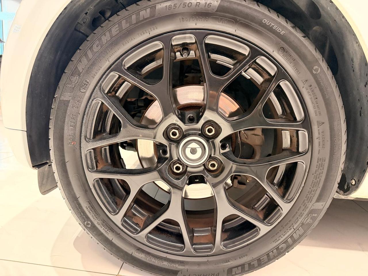 Smart ForTwo 1000 52 kW MHD