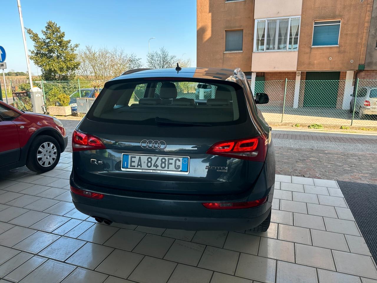 Audi Q5 2.0 TDI 170 CV quattro S tronic