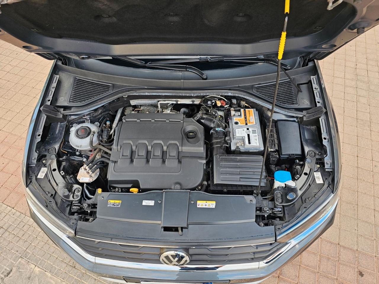 Volkswagen T-Roc 2.0 TDI SCR 150 CV DSG Advanced BlueMotion Technology