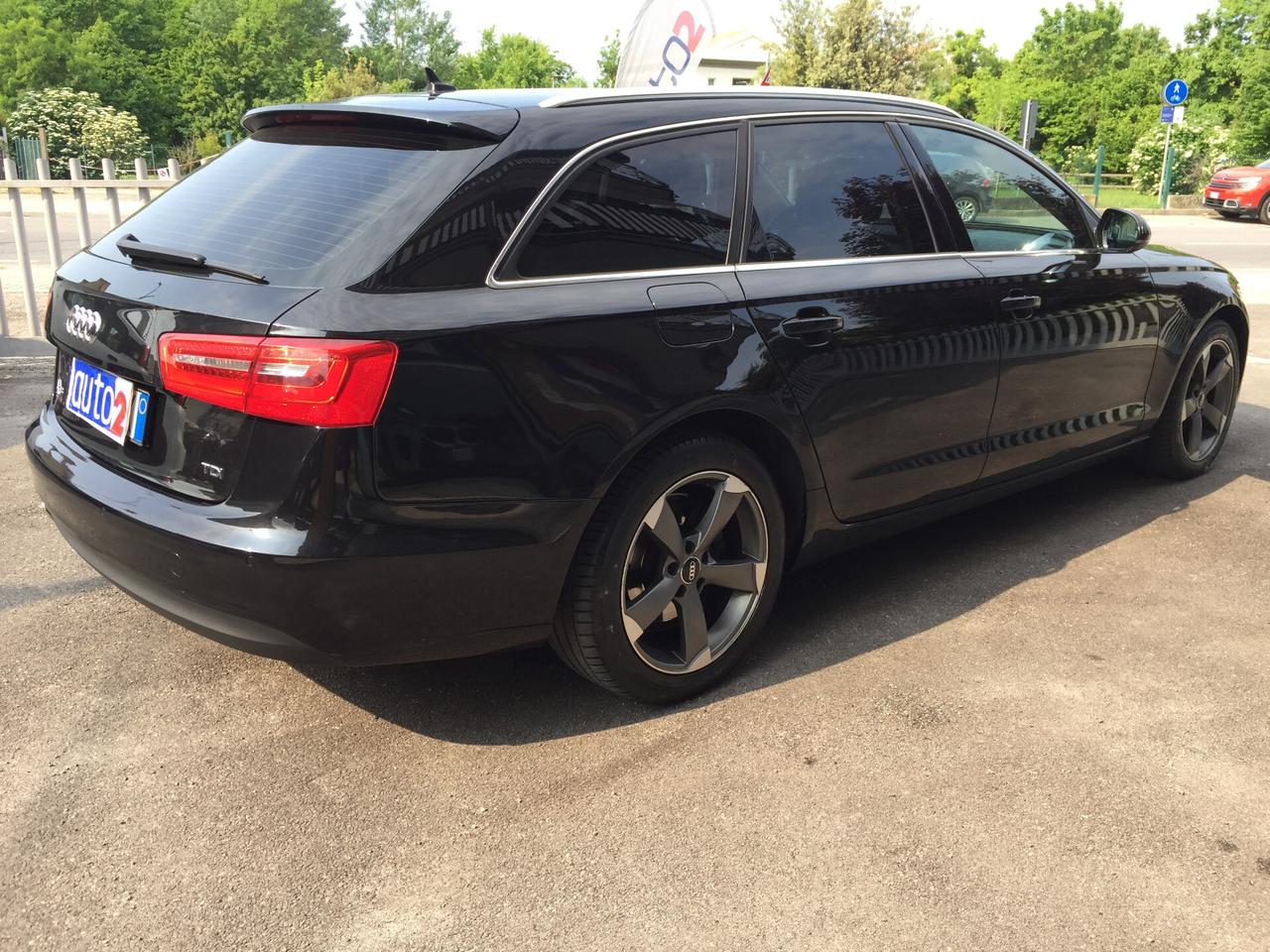Audi A6 Avant 2.0 TDI 177 CV multitronic Business plus