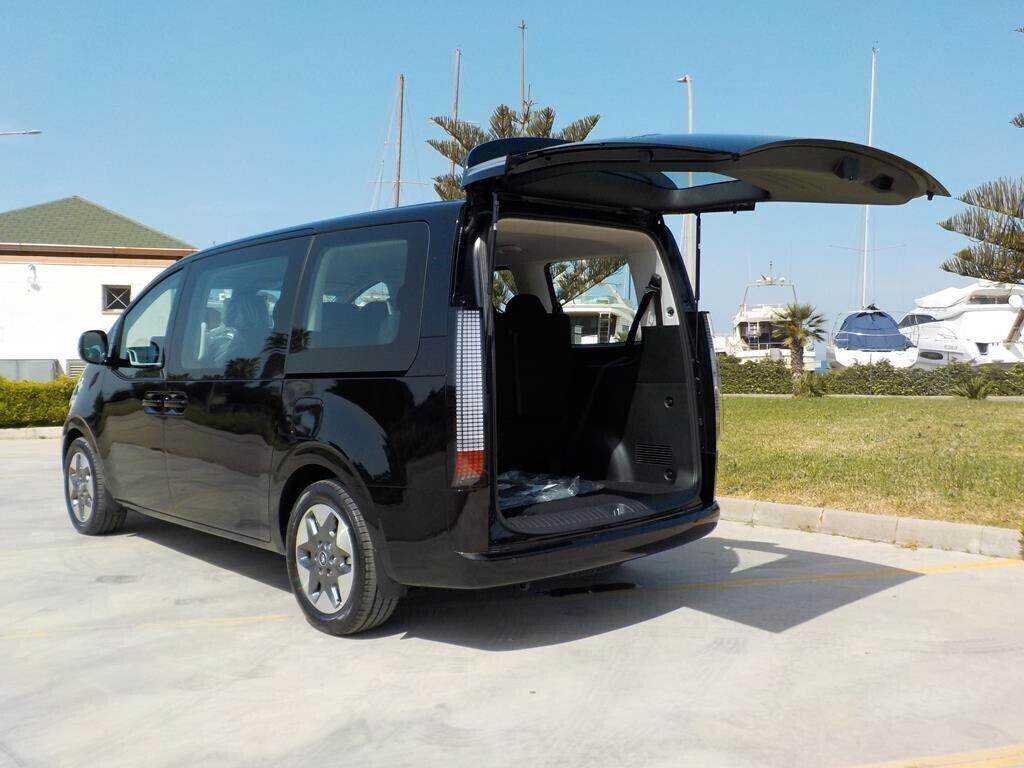 Hyundai Staria 2.2 CRDi 177cv AWD AT Minivan 9 posti Passo Lungo