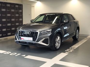Audi Q2 30 TDI S tronic S line Edition