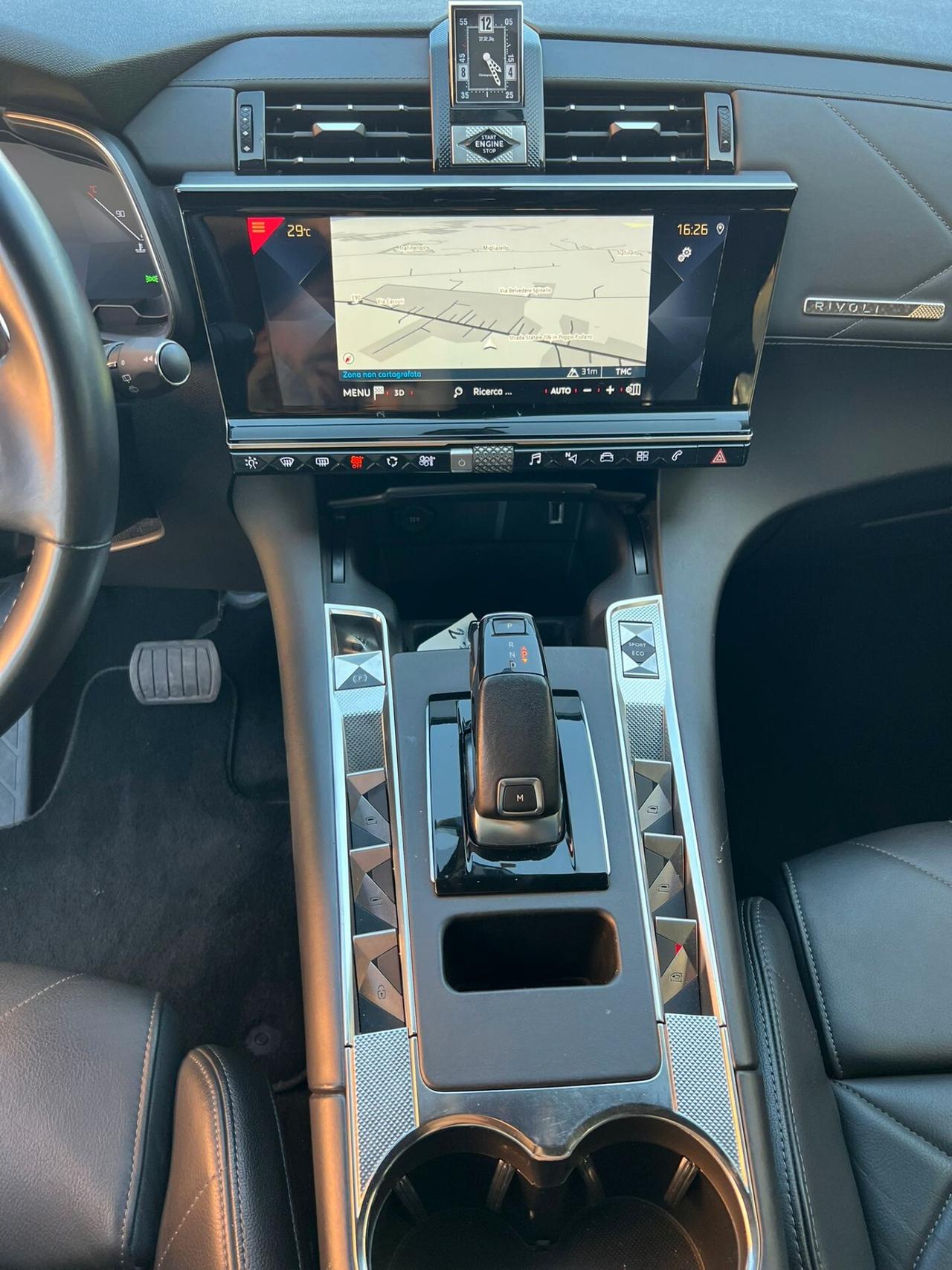 Ds DS 7 DS 7 Crossback BlueHDi 130 aut. RIVOLI