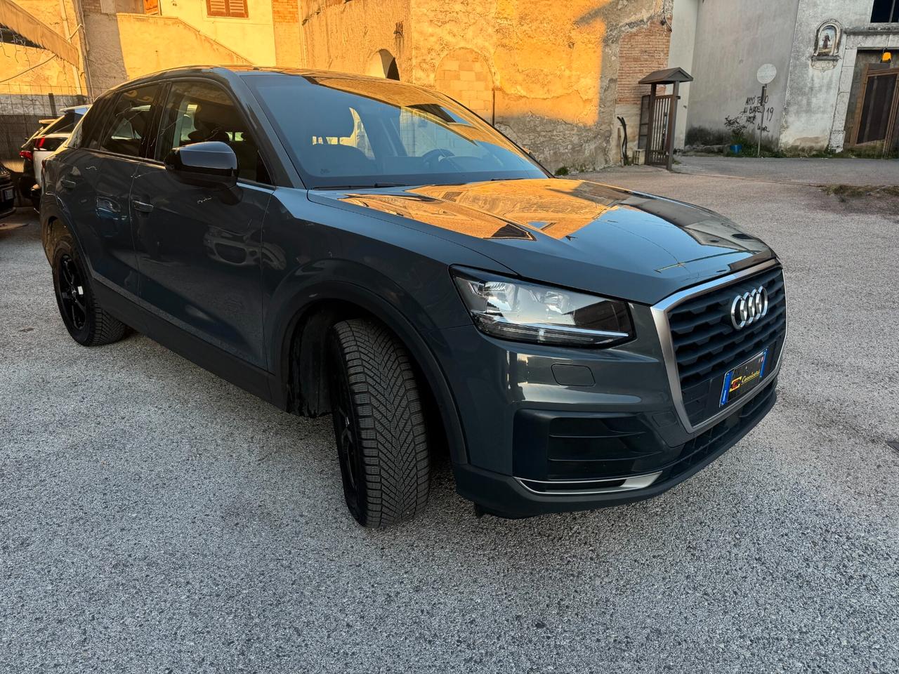 Audi Q2 1.6 TDI 116CV S tronic FULL