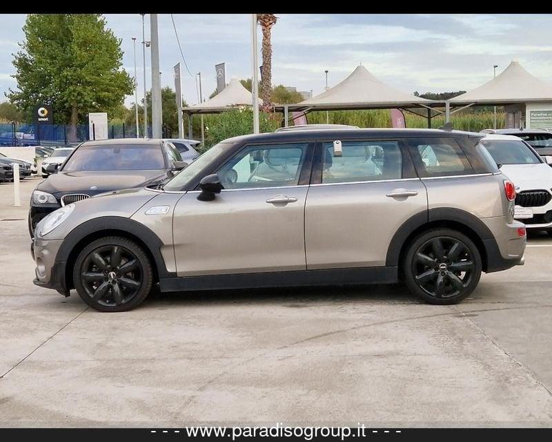 MINI Mini IV F54 2016 Clubman Clubman 2.0 Cooper SD Hype auto