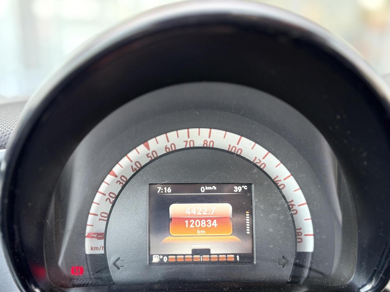 Smart fortwo coupe 1.0 Benzina 71CV E6 Neo - 2017