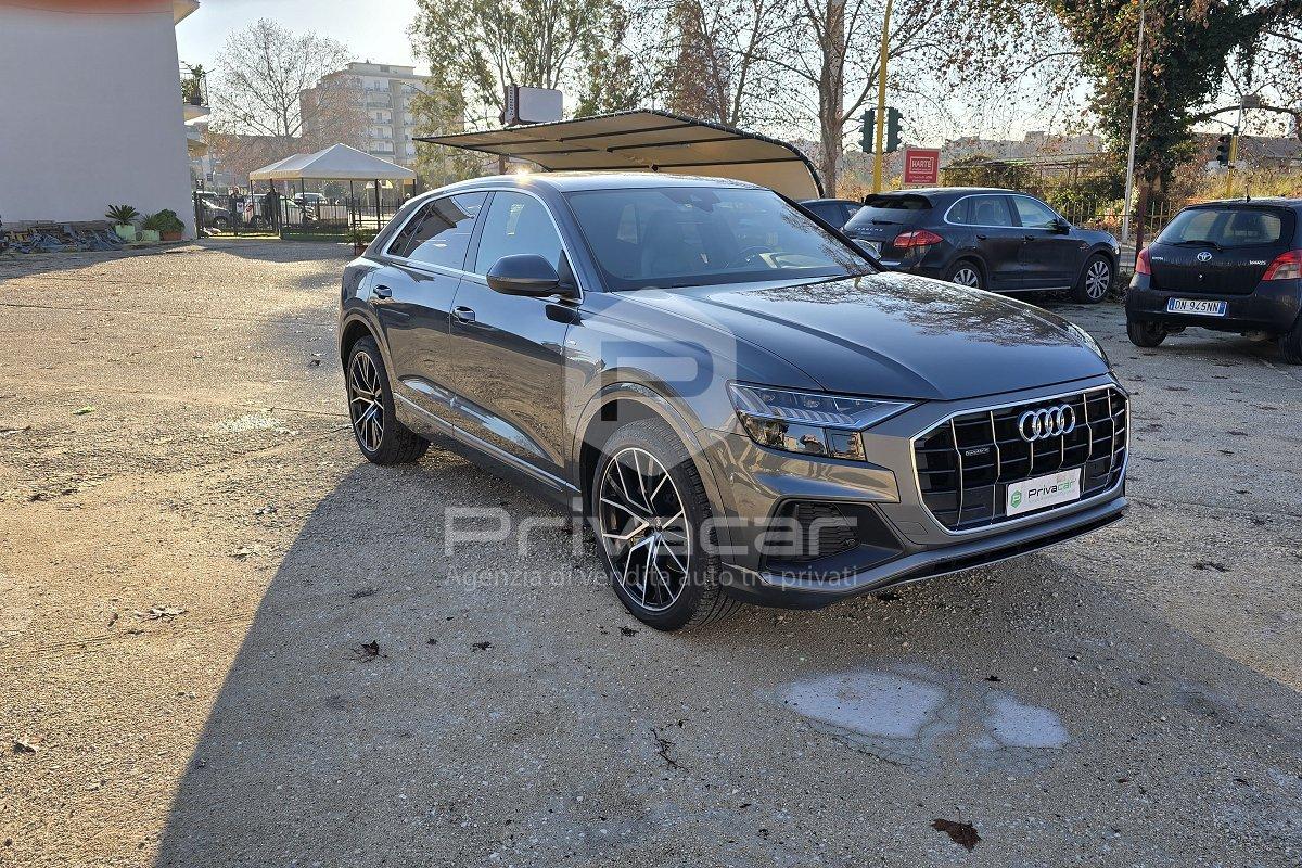 AUDI Q8 50 TDI 286 CV quattro tiptronic Sport