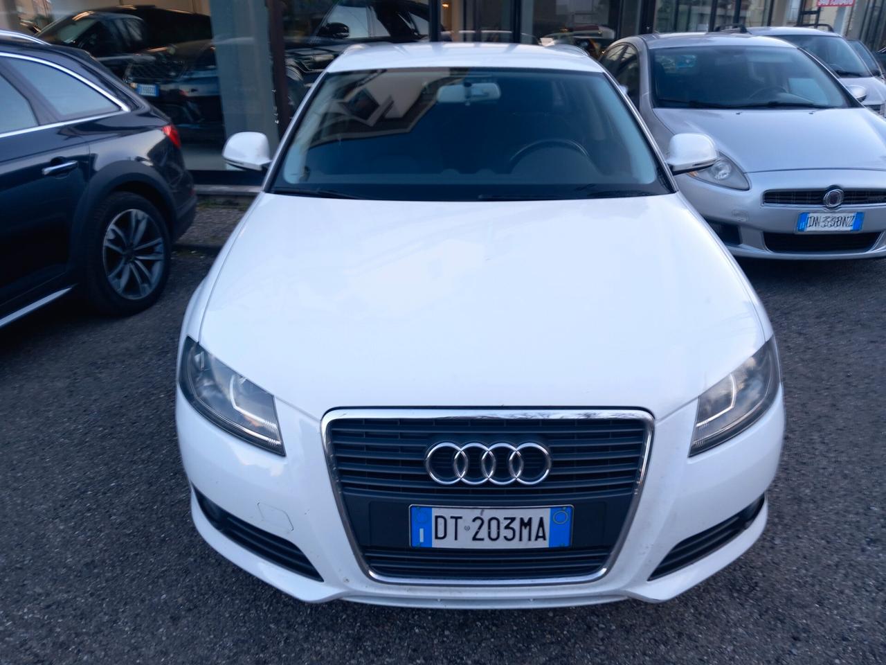 Audi A3 SPB 1.9 TDI F.AP. Ambiente