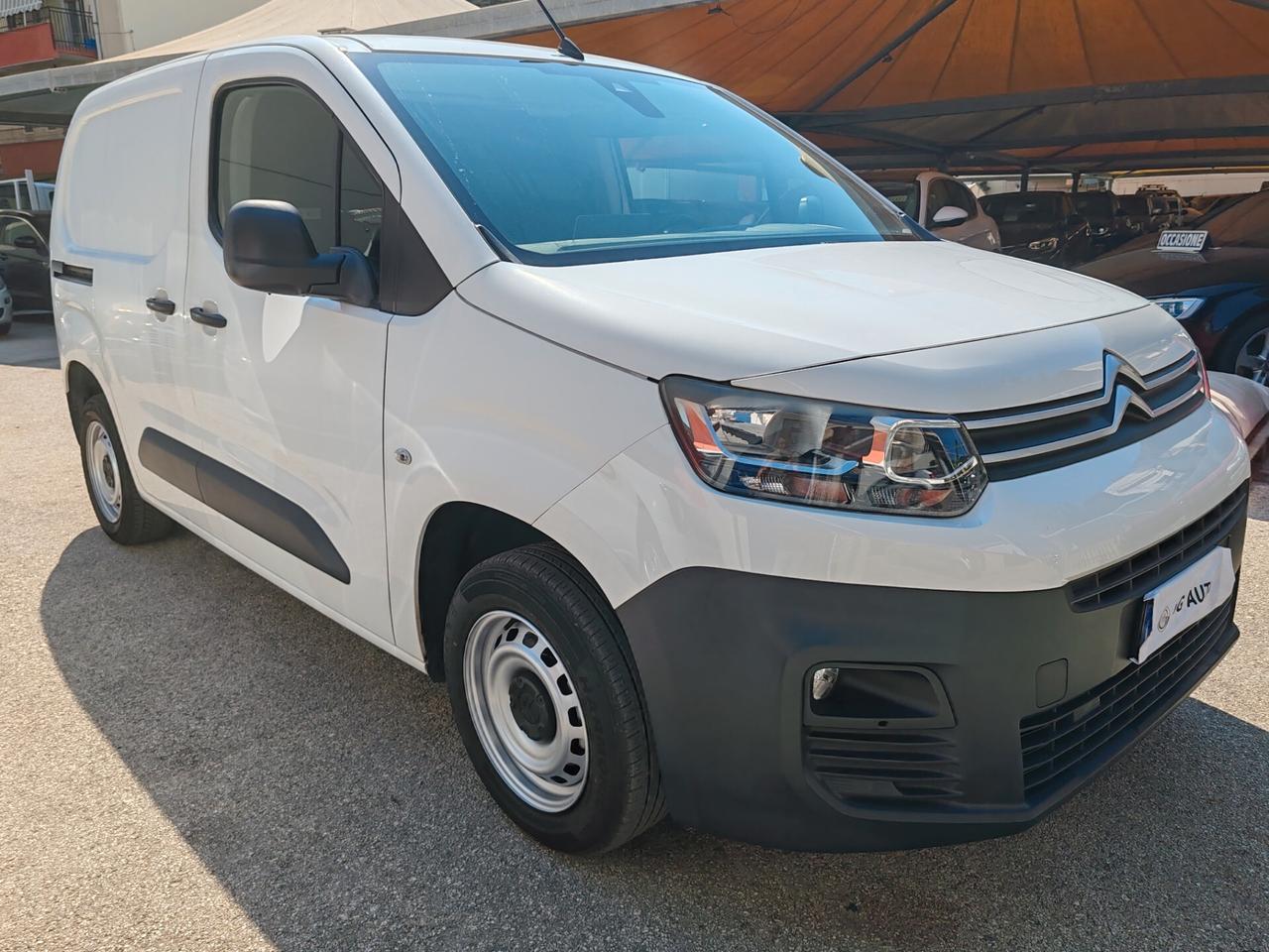 CITROEN BERLINGO 1.6 HDI 3 POSTI