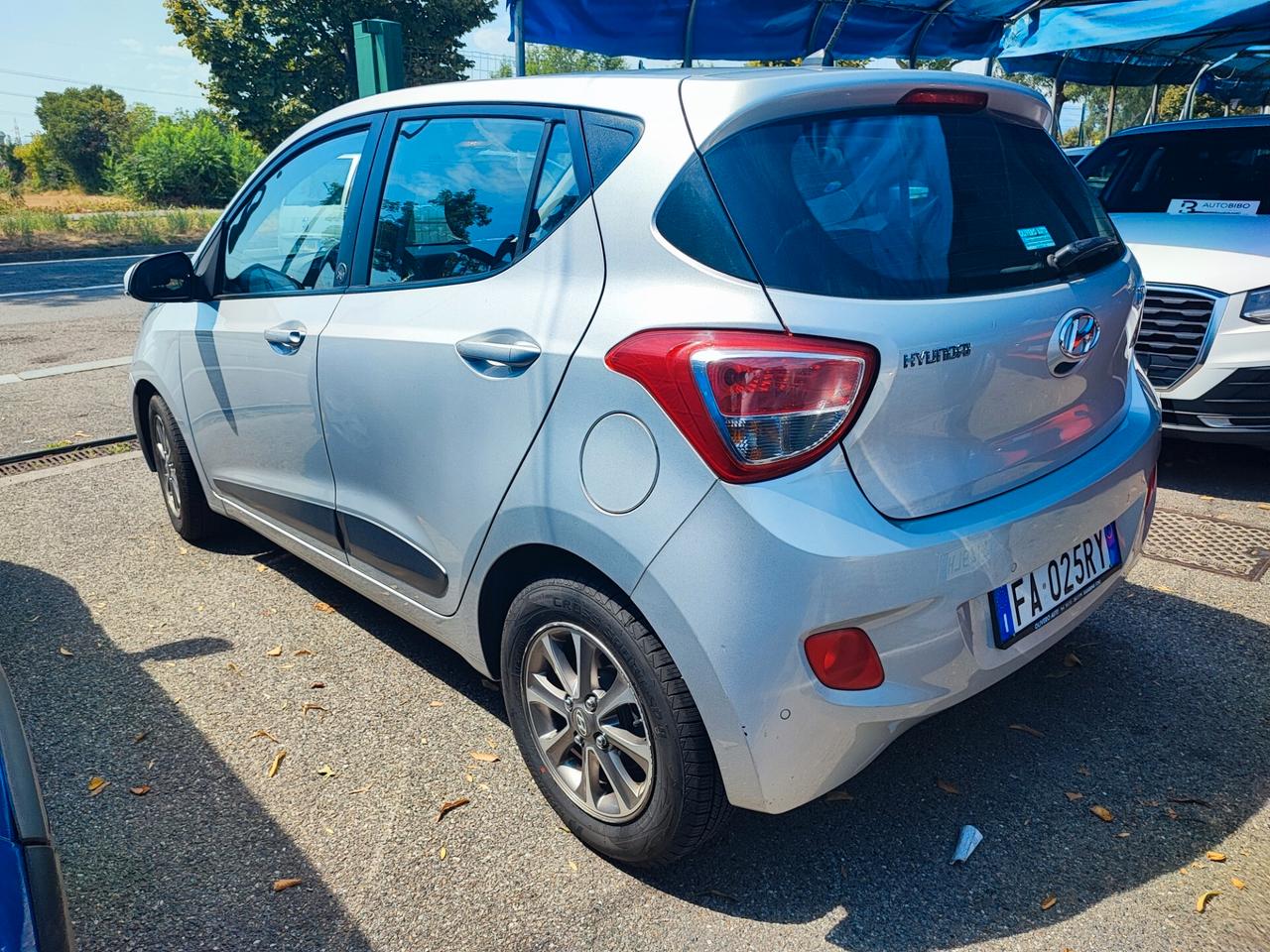 Hyundai i10 1.0 LPGI Econext Comfort