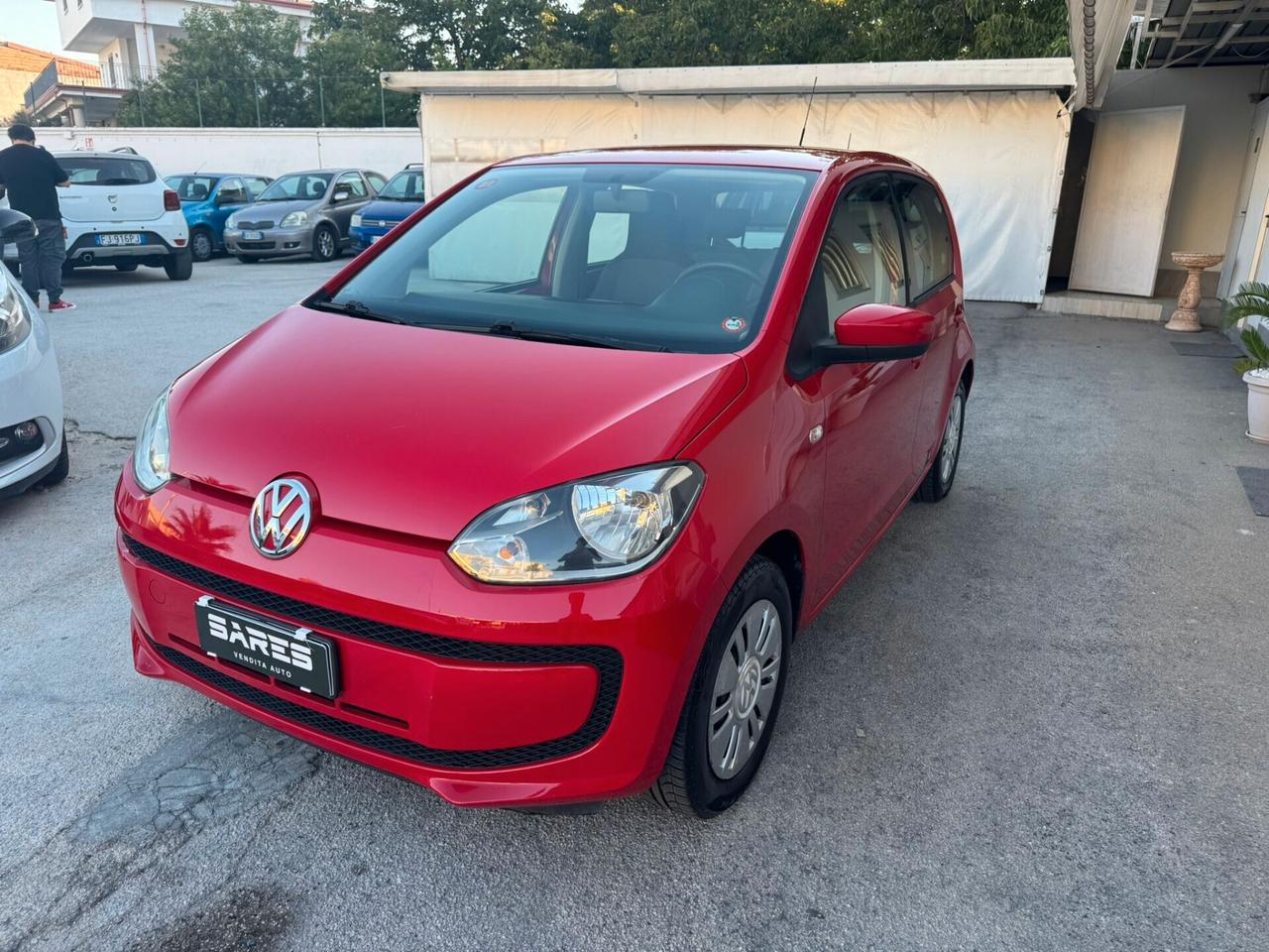 Volkswagen up! 1.0 5p. move