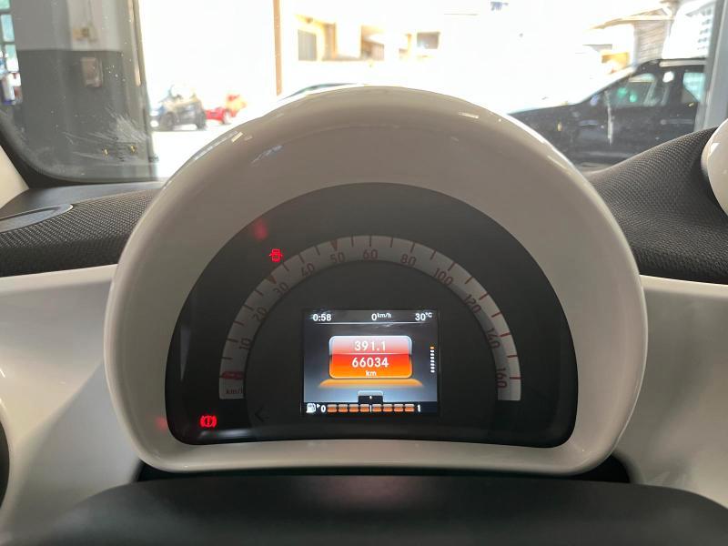 Smart fortwo coupe Fortwo 1.0 Passion 71cv