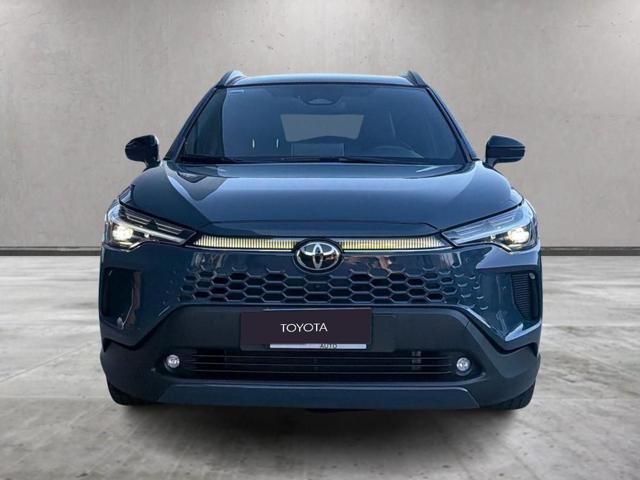 TOYOTA Corolla Cross 2.0 Hybrid 180 CV E-CVT AWD-i Premium