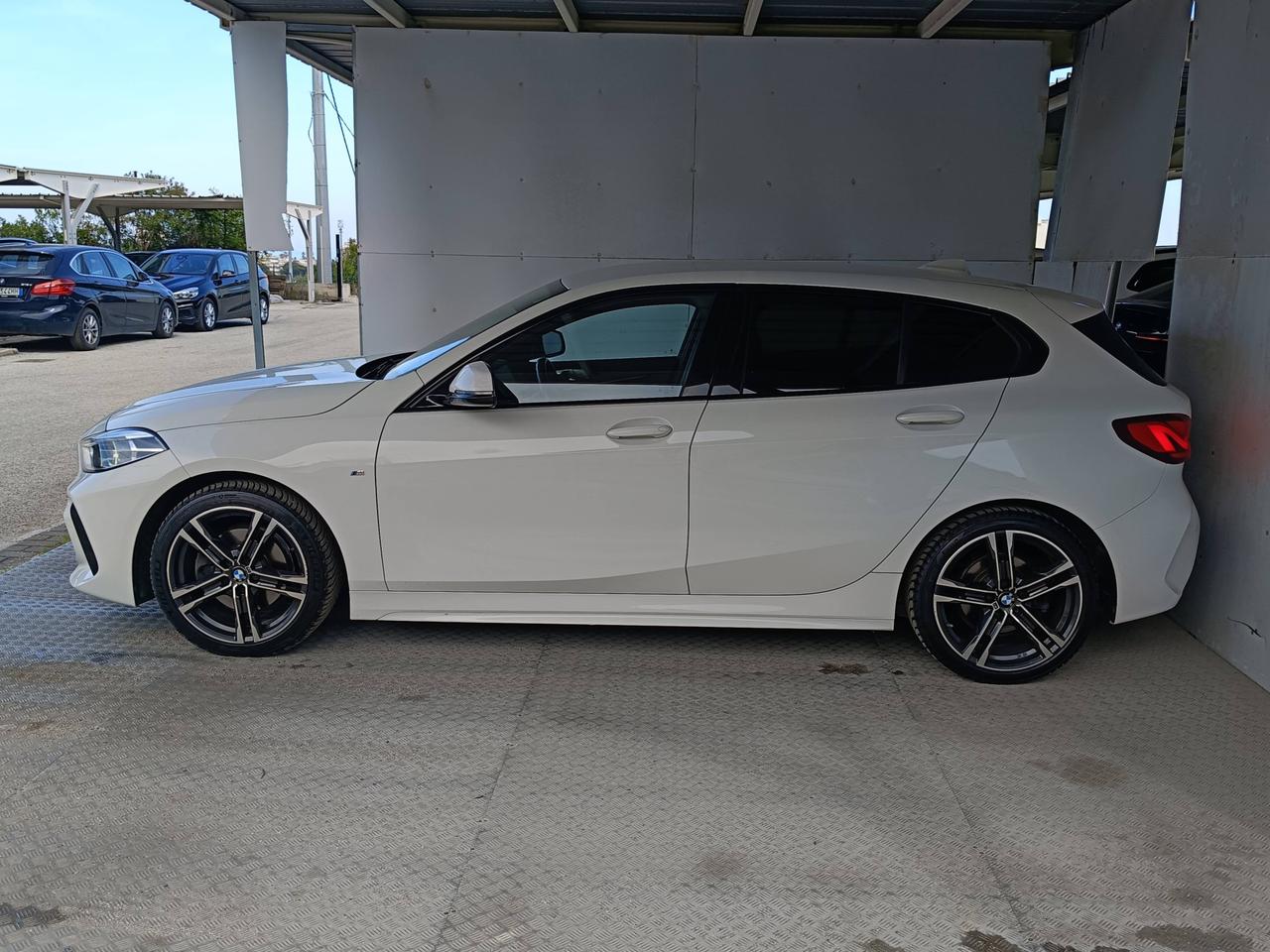 BMW 118d Msport auto