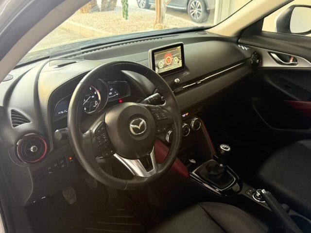 MAZDA CX-3 1.5L Skyactiv-D AWD Exceed