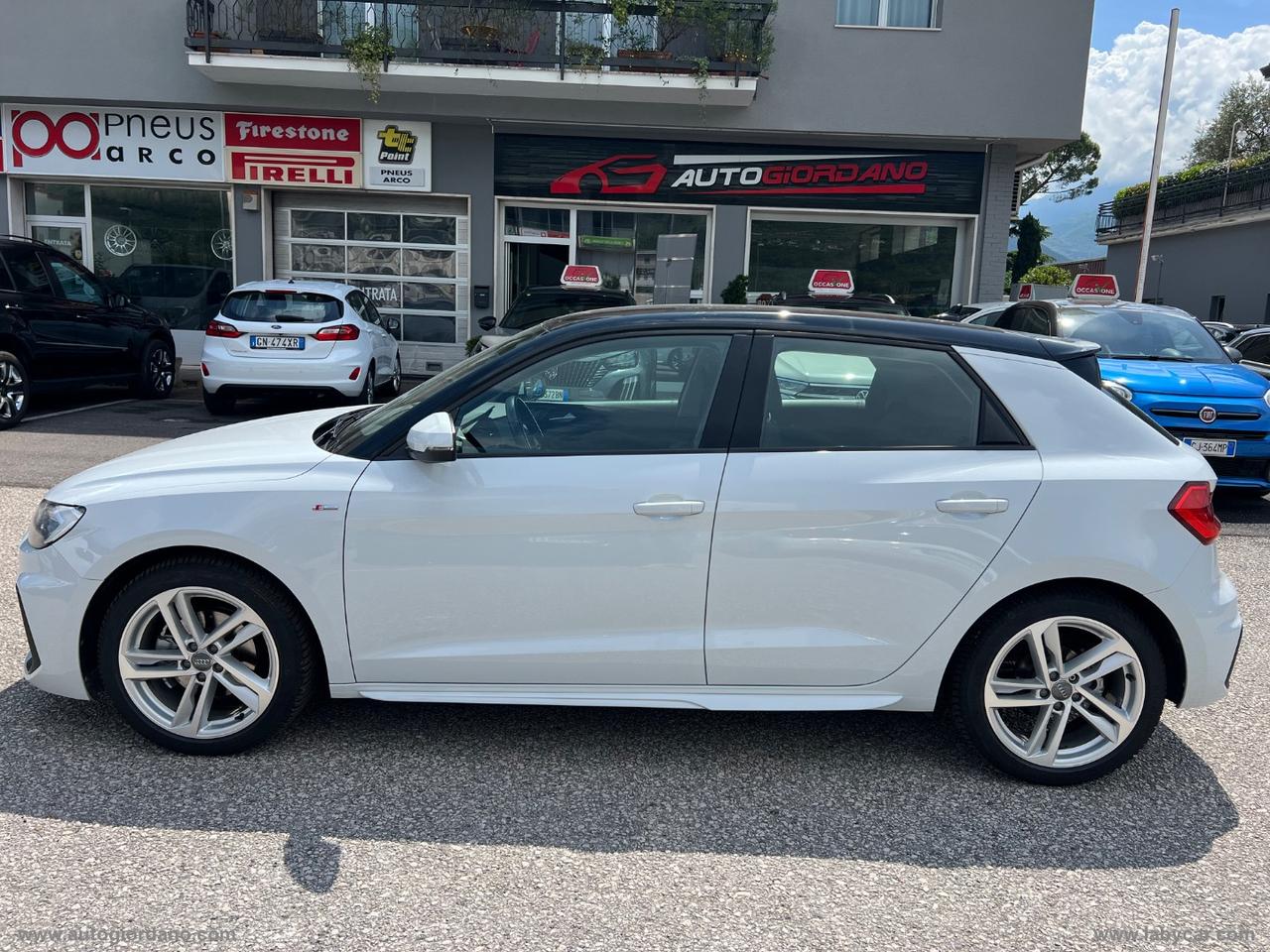 AUDI A1 SPB 30 TFSI S line edition