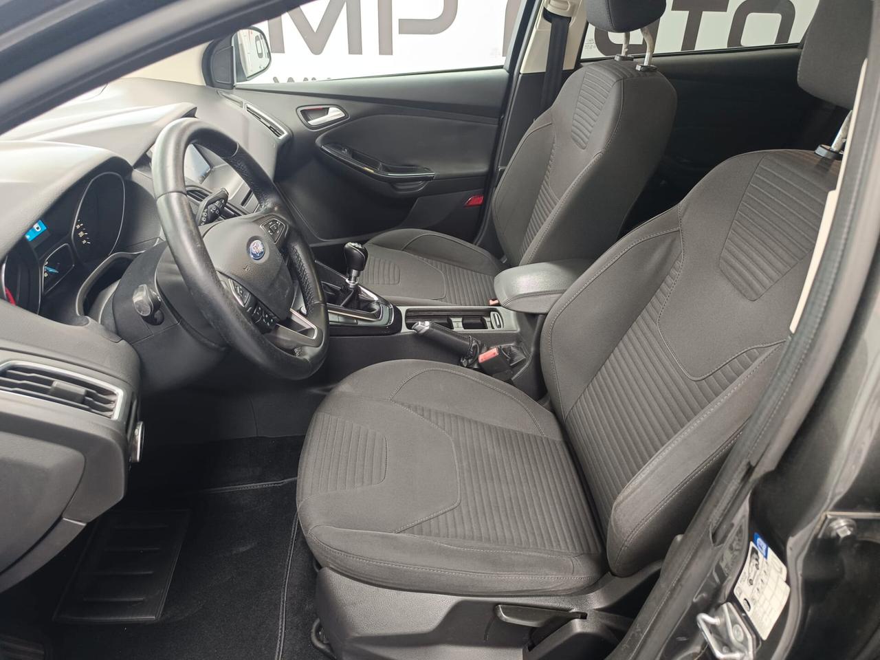 Ford Focus 1.0 EcoBoost 125 CV Start&Stop Titanium