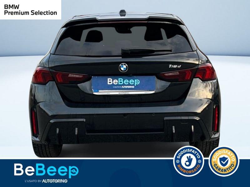 BMW Serie 1 118D MSPORT PRO AUTO