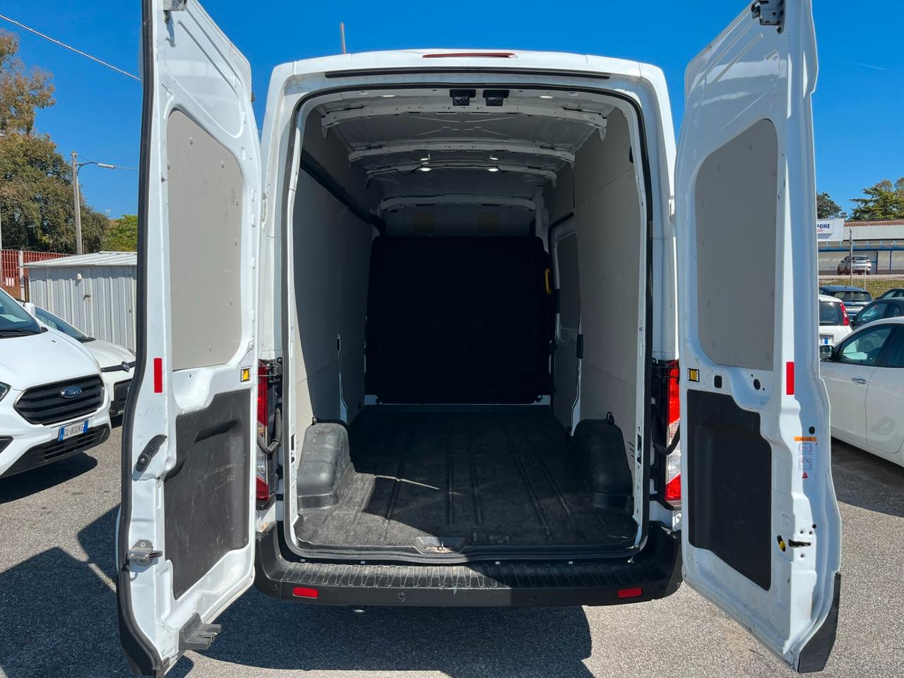 Ford Transit 350 2.0TDCi EcoBlue 130CV PL-TM Furgone Trend