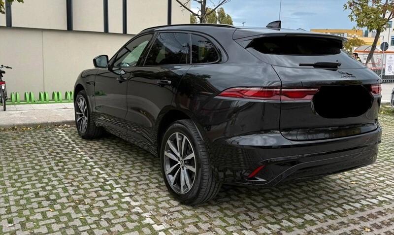 Jaguar F-Pace 2.0 D D200 AWD R-Dynamic SE AUTOM.(204CV) GAR 10 / 2028