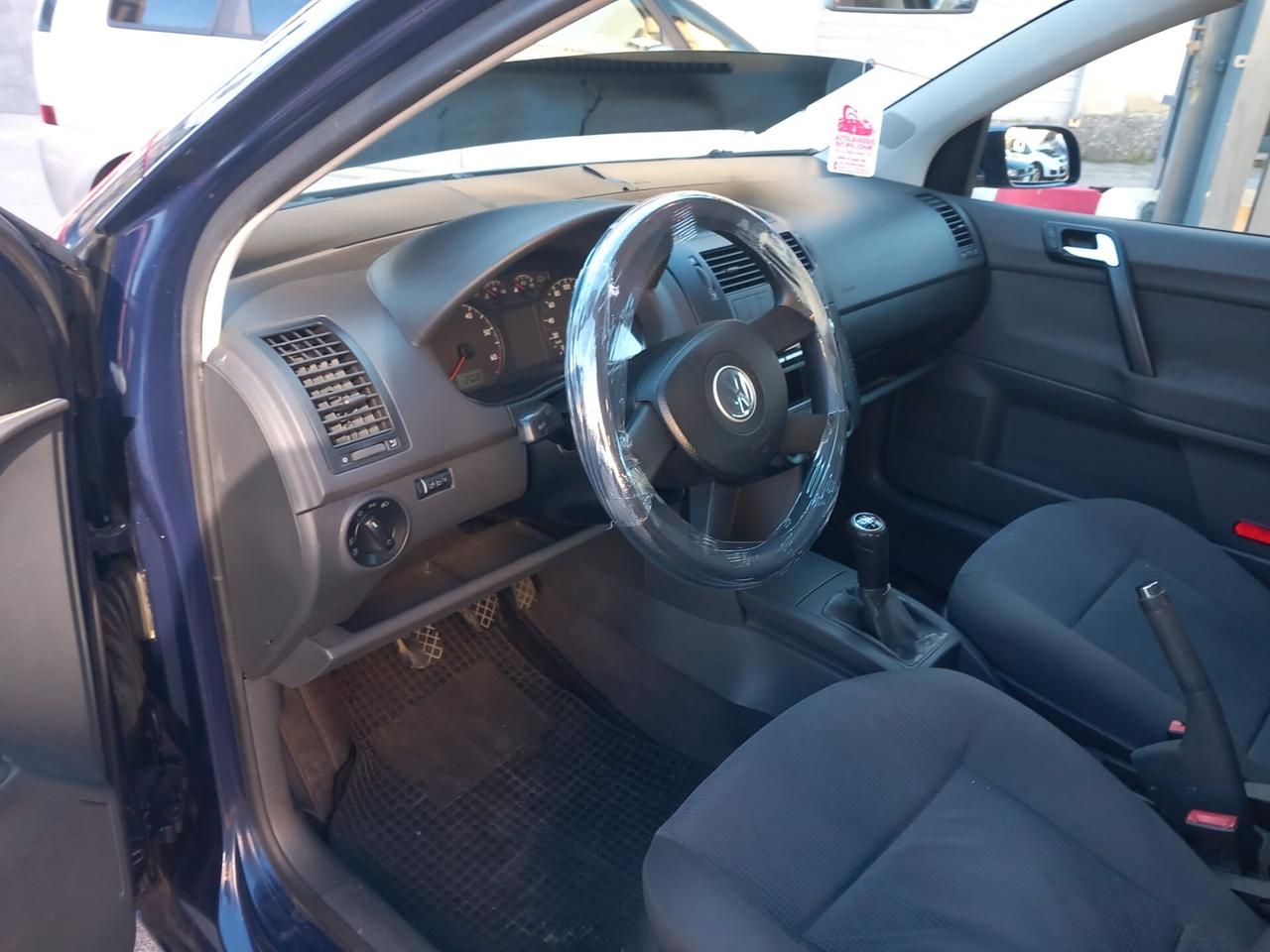 Volkswagen Polo 1,2 Benzina Full Optional