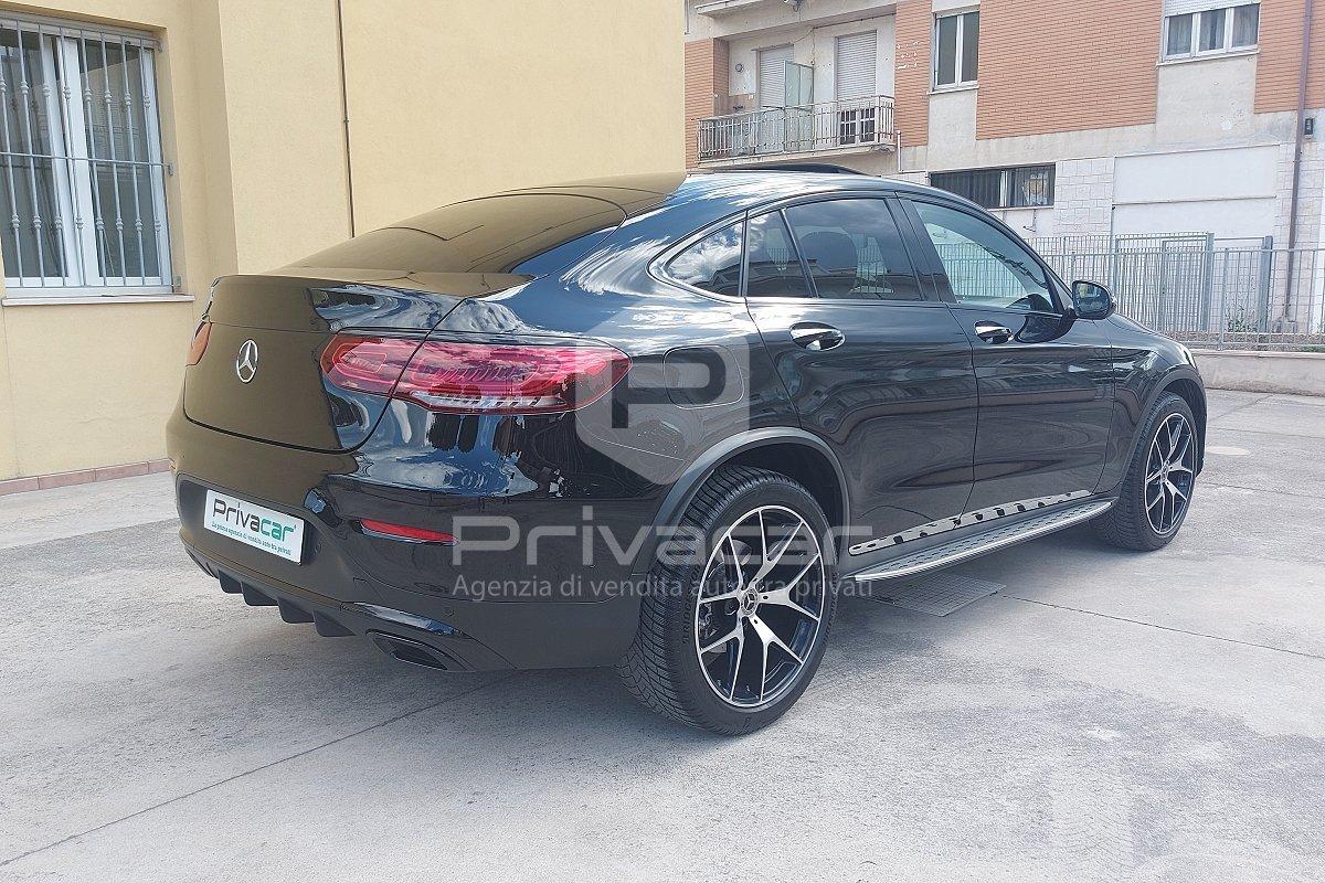 MERCEDES GLC 220 d 4Matic Coupé Premium