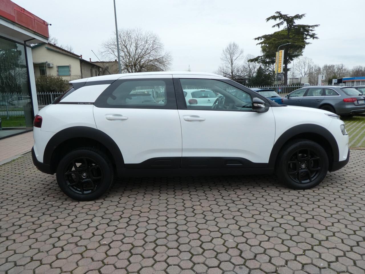 Citroen C4 Cactus BlueHDi 100 S&S OK NEOPATENTATI