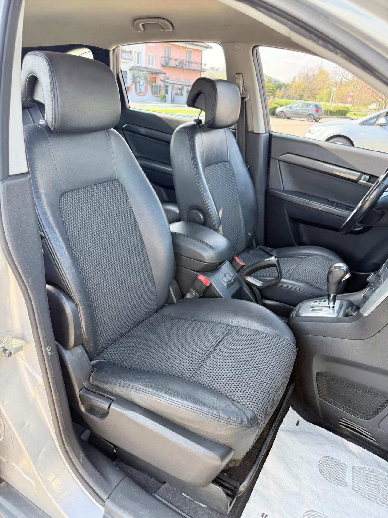 Chevrolet Captiva 2.0 VCDi 150Cv 7Posti*Automatik*Pelle*Cerchi