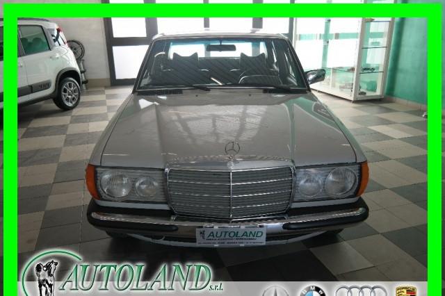 MERCEDES-BENZ 200 200*ISCRITTA ASI