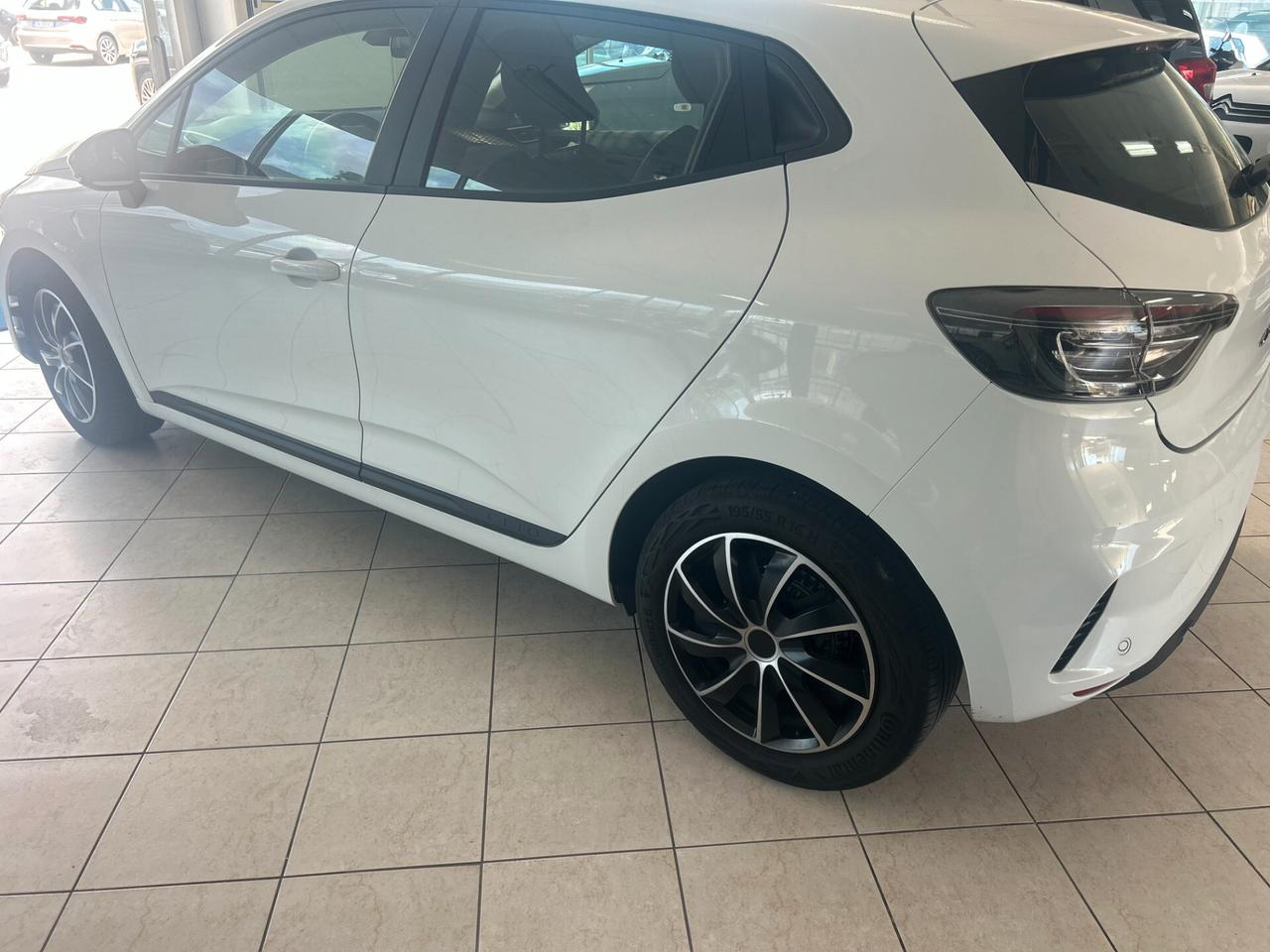 Renault Clio SCe 65 CV 5 porte Equilibre
