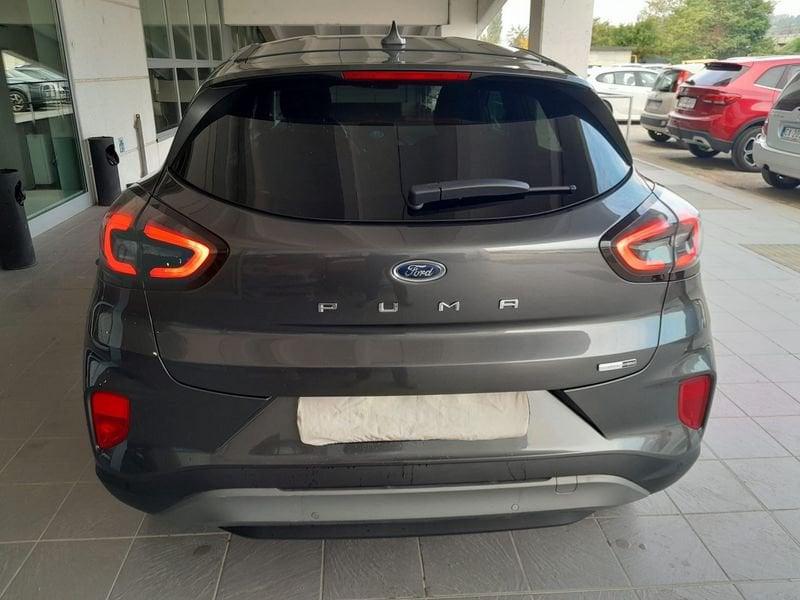 Ford Puma 1.0 ecoboost h Titanium s&s 125cv