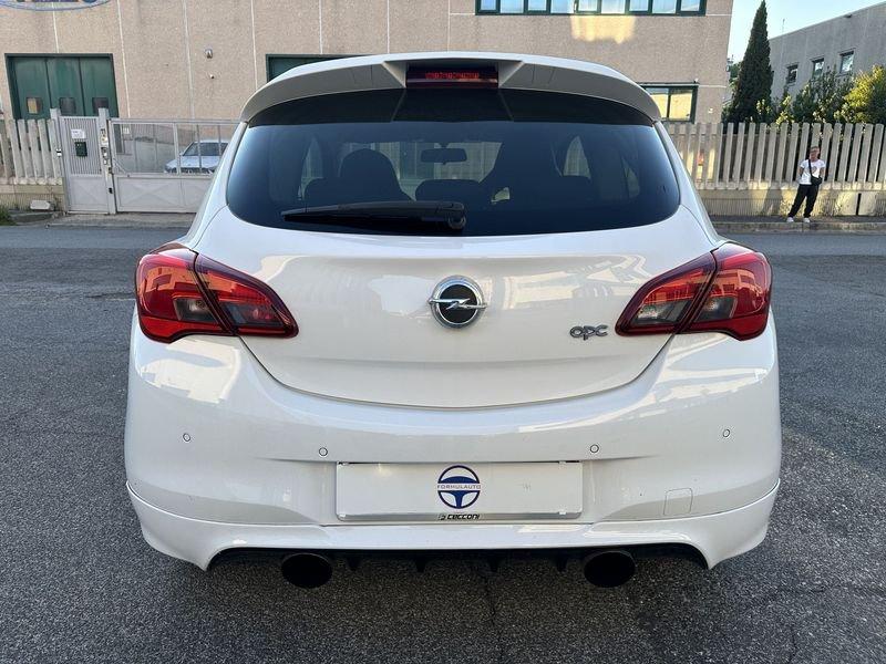 Opel Corsa 1.6 Turbo OPC 207cv