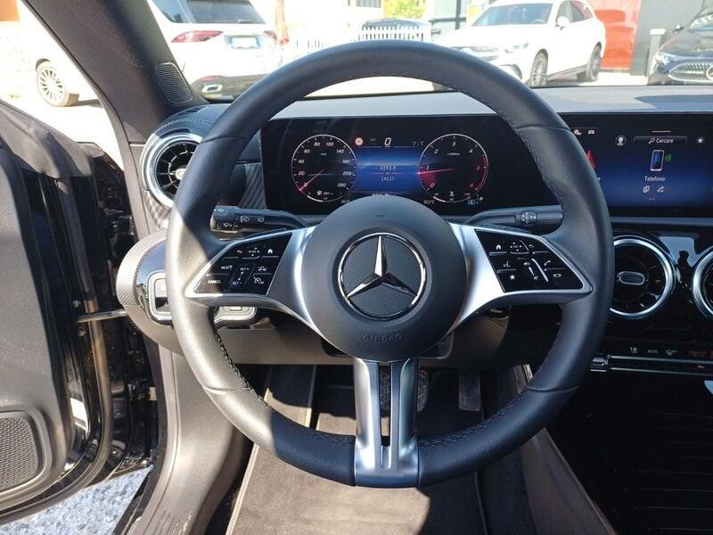Mercedes-Benz CLA CLA Shooting Brake 200 d Progressive Advanced