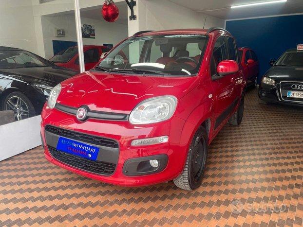 Fiat Panda 0.9 TwinAir Turbo Natural Power