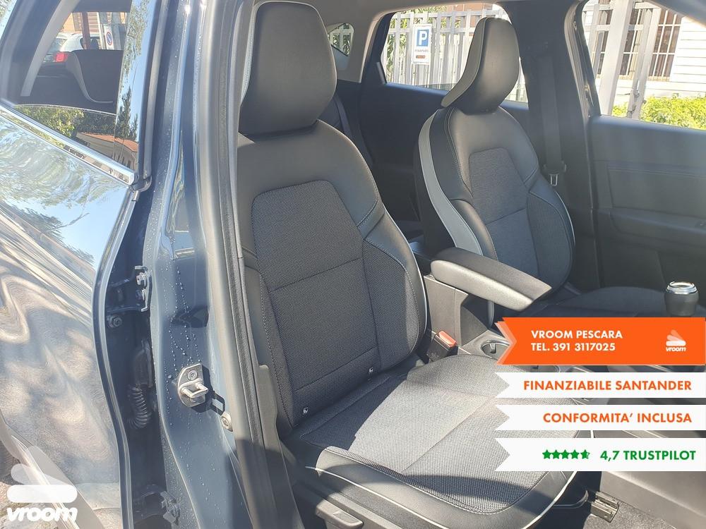 RENAULT Captur 2ª serie TCe 100 CV GPL Techno