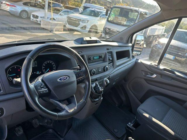 FORD Transit Custom 280 2.0 EcoBlue 130 PC-DC Furgone Trend