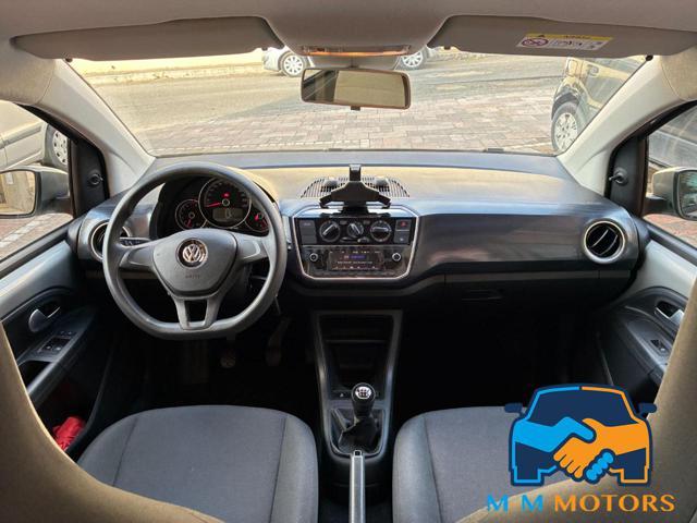 VOLKSWAGEN up! 1.0 5p. eco take up! 68 cv