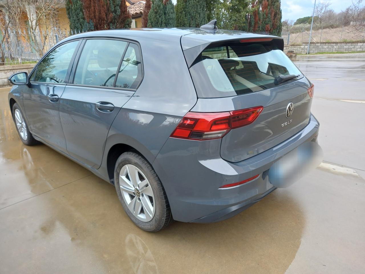 Volkswagen Golf 2.0 TDI 150 CV DSG 2022