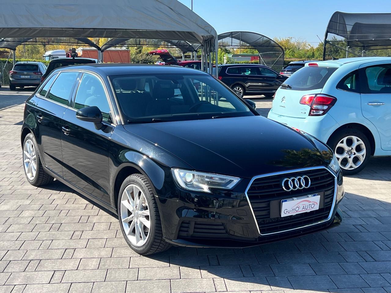 Audi A3 SPB 1.6 TDI 116 CV Business