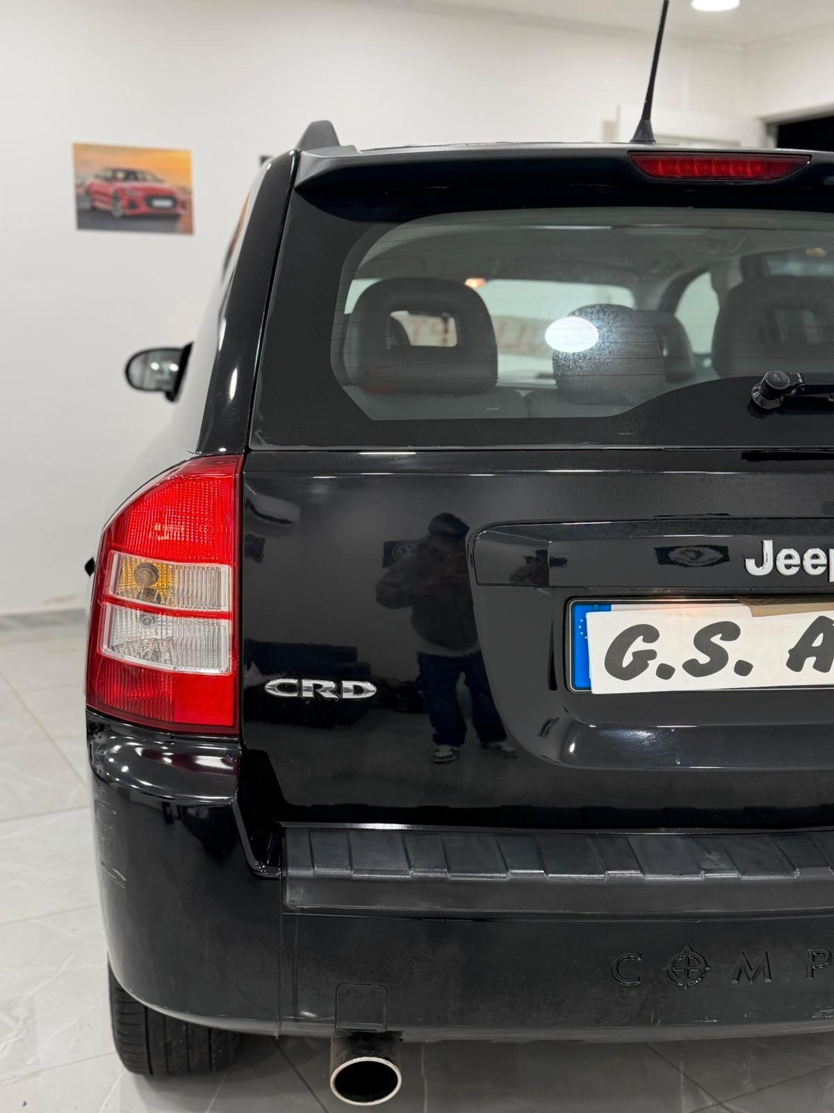 Jeep Compass 4X4 140cv Full Optional