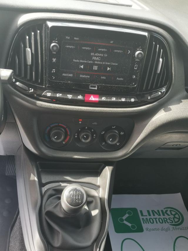 FIAT Doblo 1.6 MJT 101CV PC Combi 5 posti N1 / PREZZO FINITO