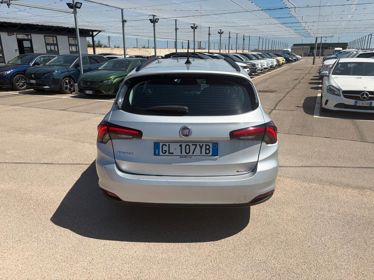 Fiat Tipo 1.3 Mjt 95cv SW City Life