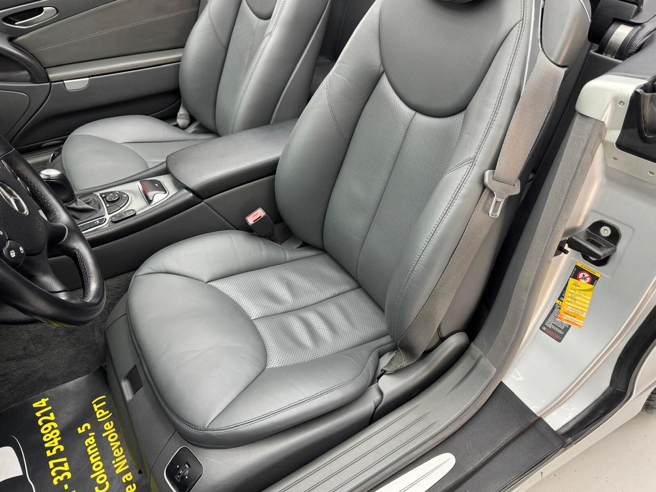 Mercedes-benz SL 350 -ISCRITTA ASI. BOLLO(SCADENZA APRILE 2026) E ASSICURAZIONE RIDOTTE