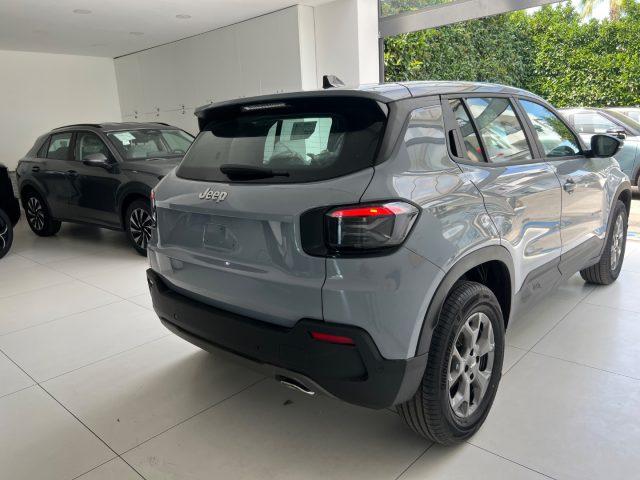 JEEP Avenger 1.2 Turbo 100 CV MHEV Longitude da ?259,00 mensili