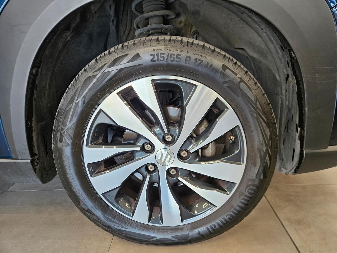 Suzuki S-Cross 1.4 Hybrid Top+ - IVA ESPOSTA