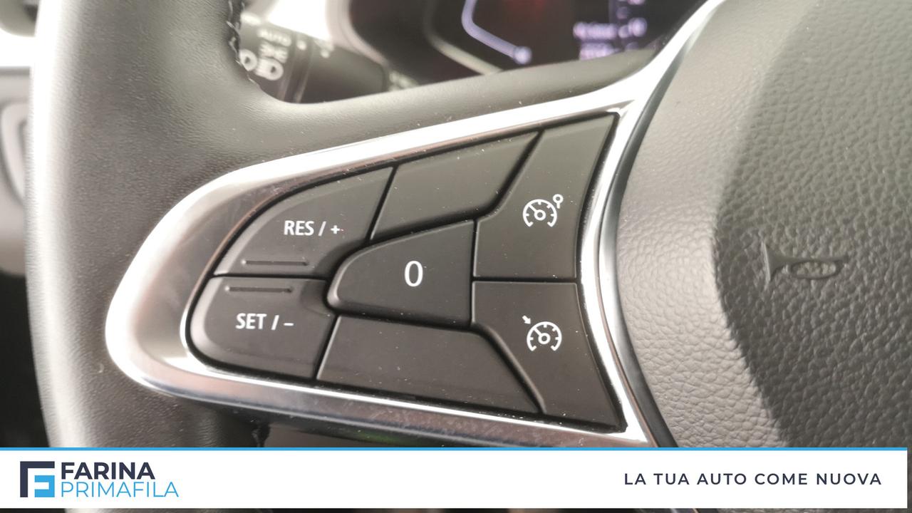RENAULT Captur II 2019 - Captur 1.0 tce Equilibre Gpl 100cv