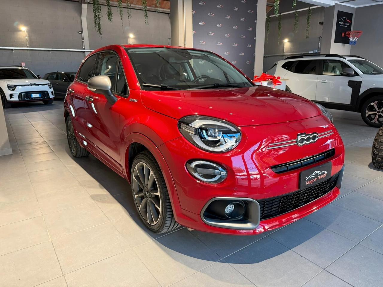 Fiat 500X 1.3 MultiJet 95 CV Sport