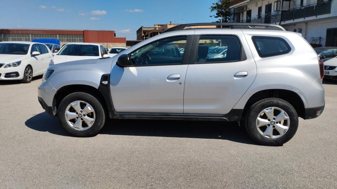 Dacia Duster 1.5 dCi 8V 110 CV 4x2 Prestige