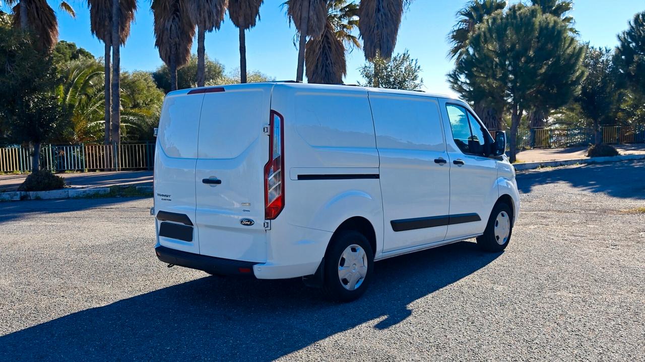 Ford Transit Custom 280 2.0 TDCi PC Furgone Trend