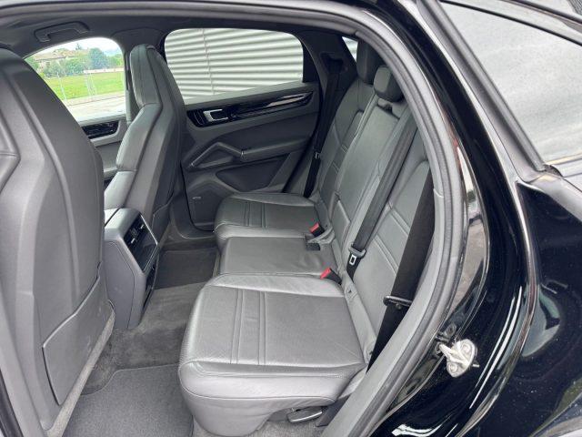 PORSCHE Cayenne Coupé 3.0 V6 E-Hybrid PASM PANO BOSE IVA ESPOSTA